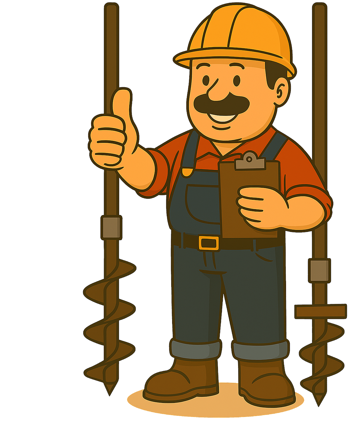 Digger the Earthmoving Guy - Aussie Equipment Finance